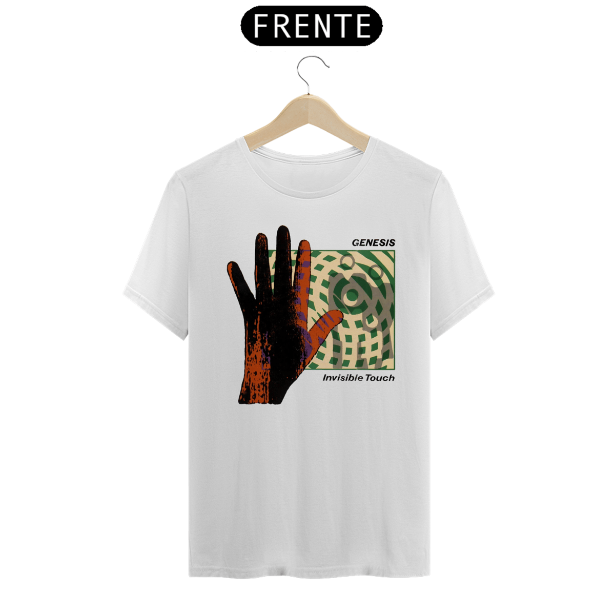 Nome do produto: Genesis | Invisible Touch