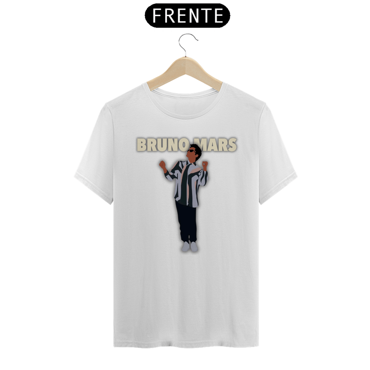 Nome do produto: Bruno Mars