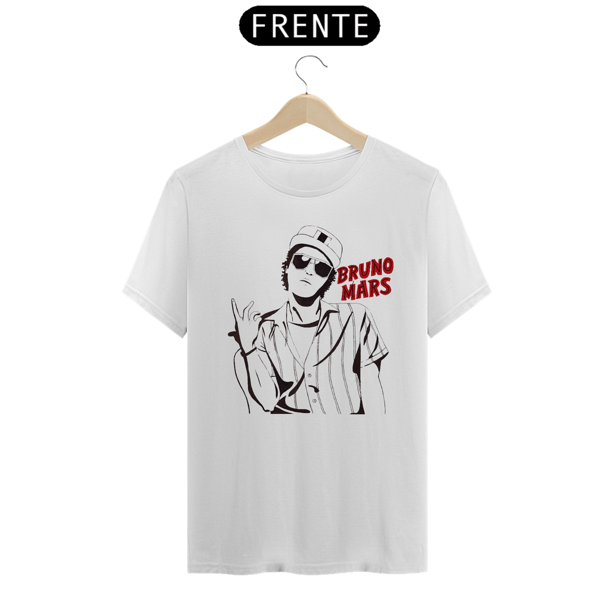 Nome do produto: Bruno Mars