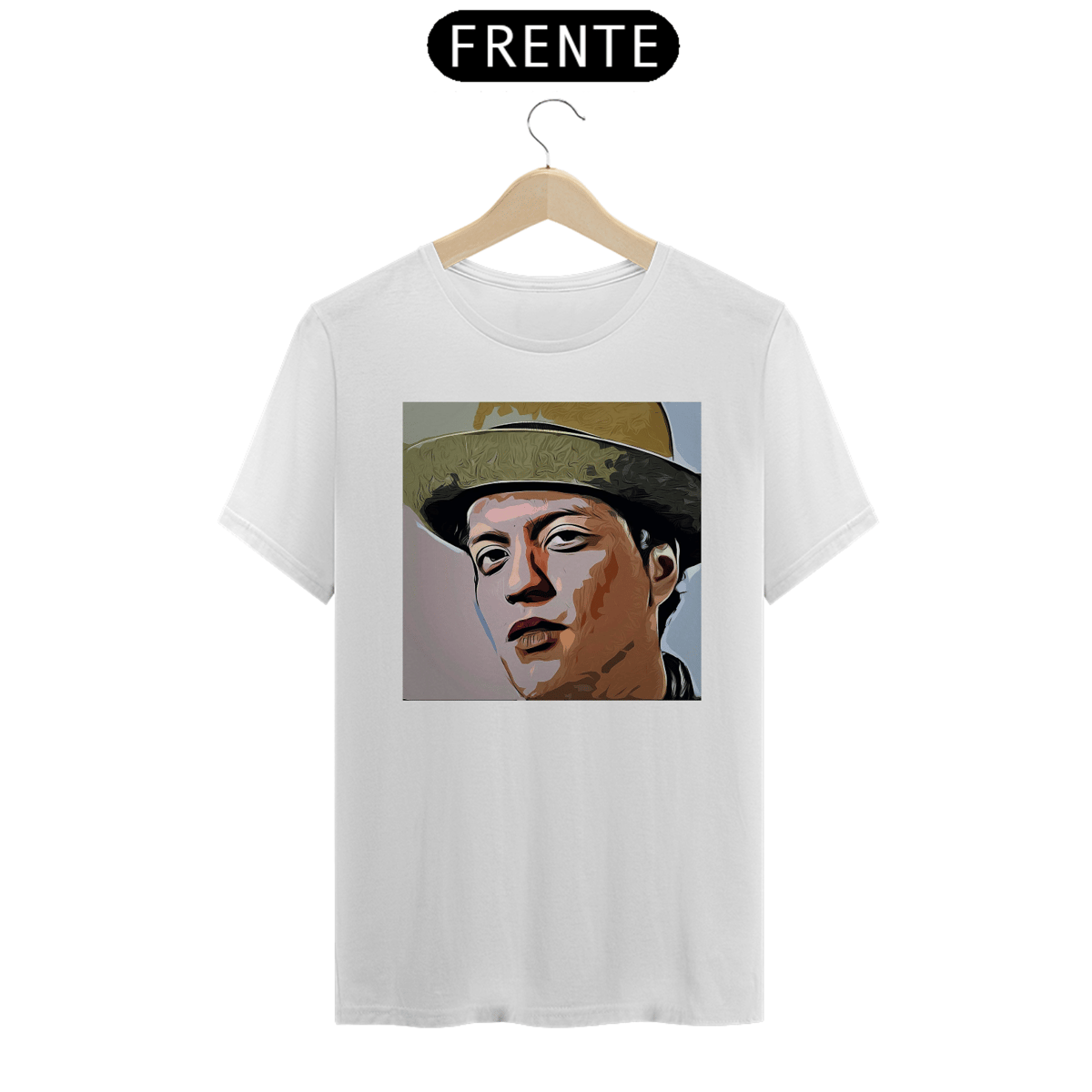 Nome do produto: Bruno Mars