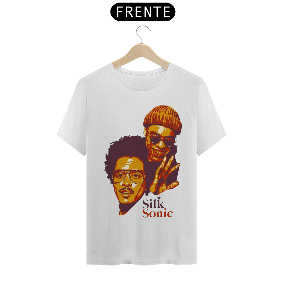 Nome do produto: Bruno Mars