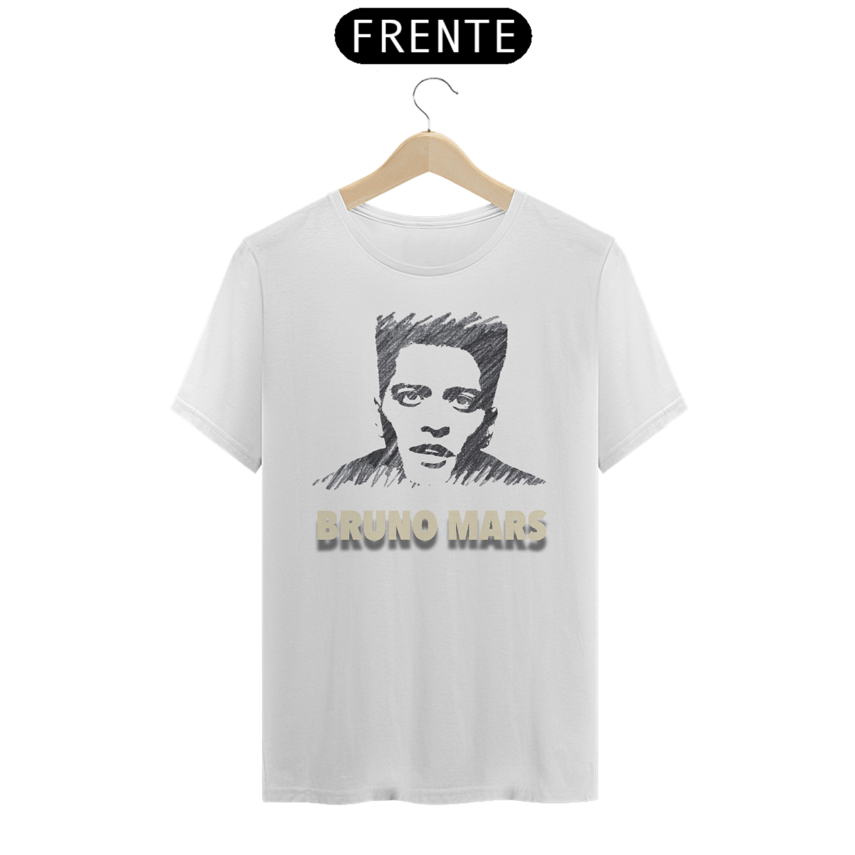 Nome do produto: Bruno Mars