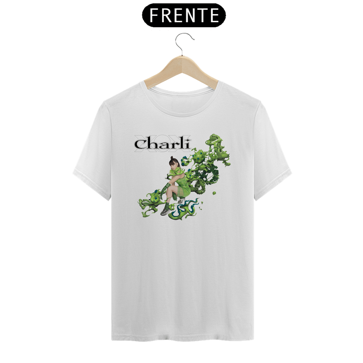 Nome do produto: Charli XCX