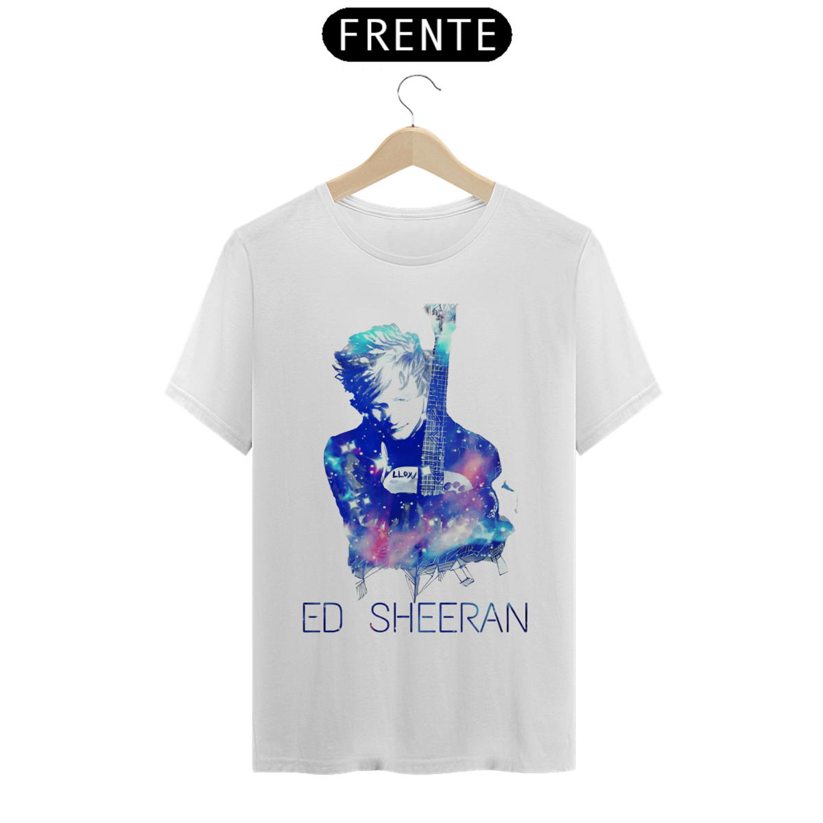 Nome do produto: Ed Sheeran