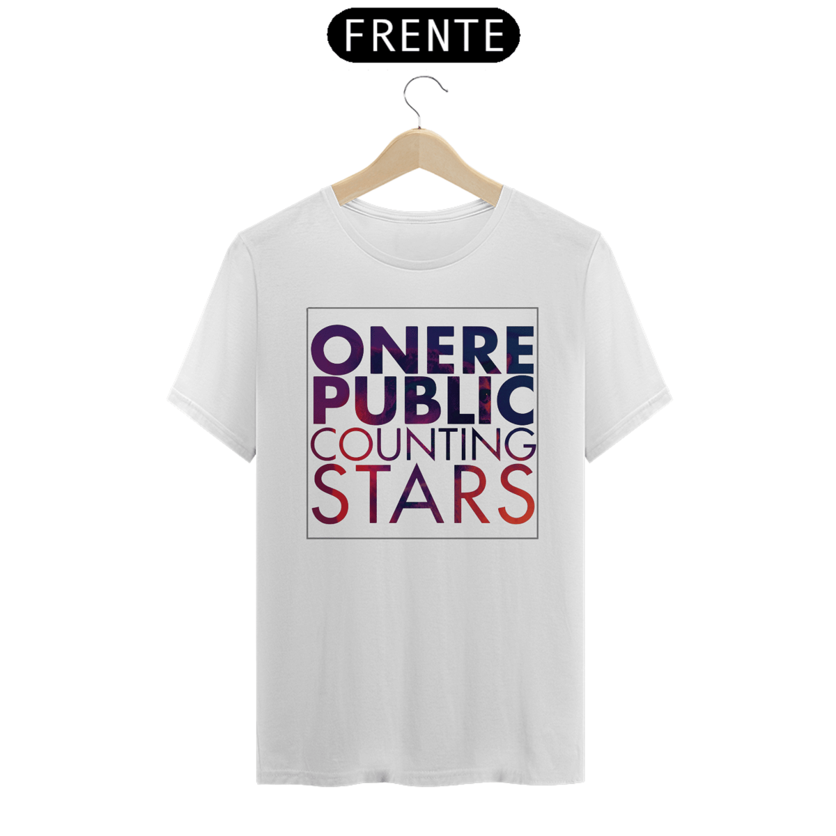 Nome do produto: OneRepublic