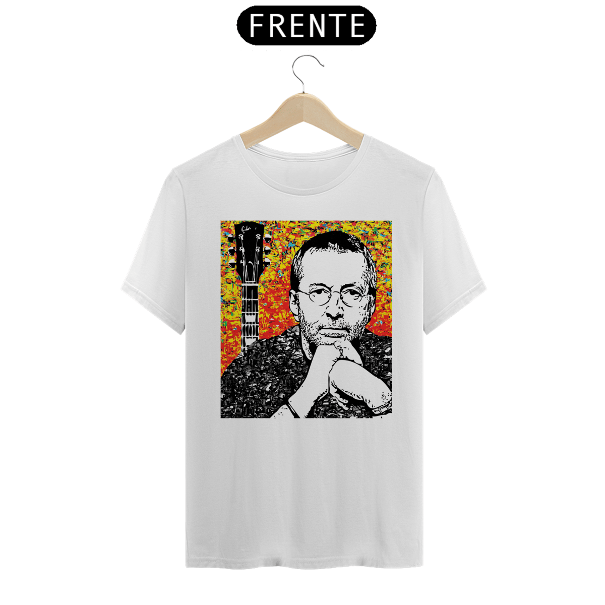 Nome do produto: Eric Clapton