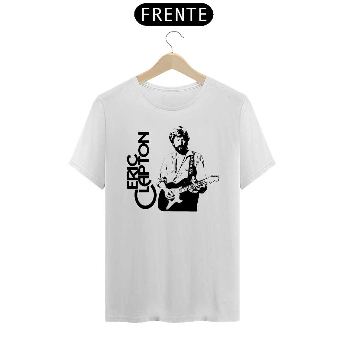 Nome do produto: Eric Clapton