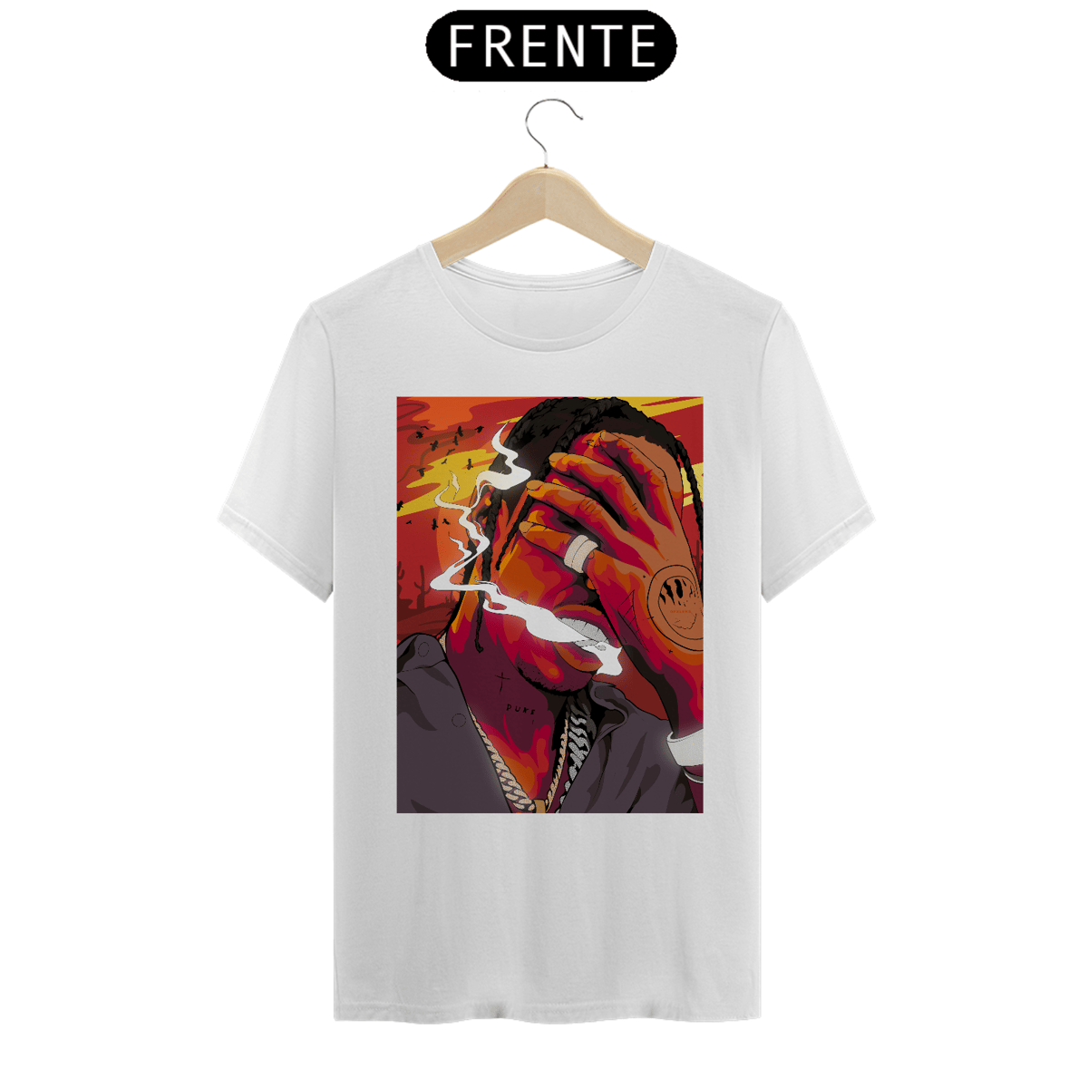 Nome do produto: Travis Scott