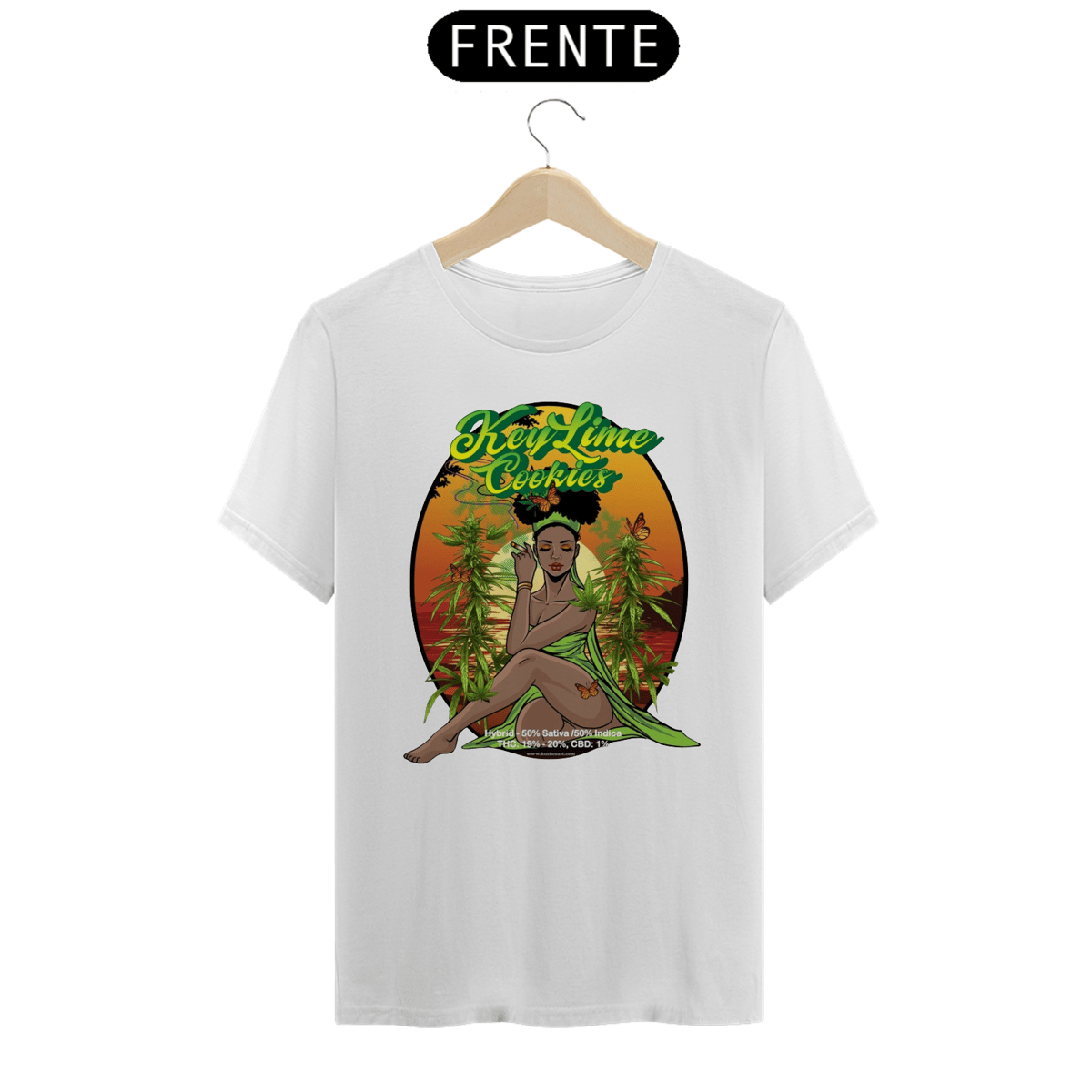 Nome do produto: Cannabis