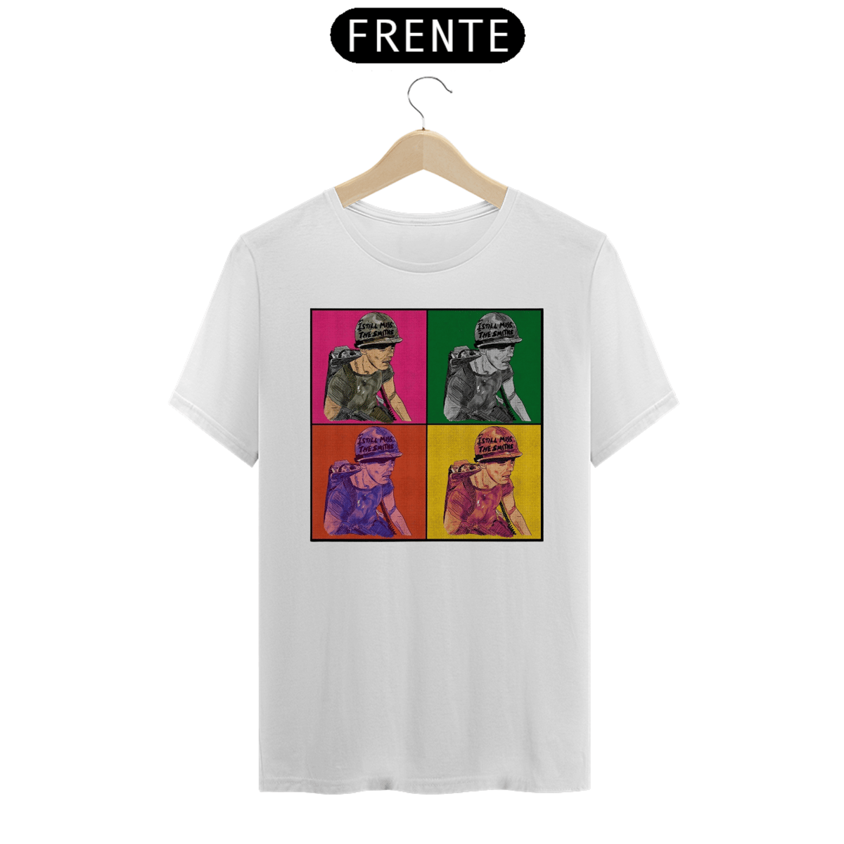 Nome do produto: The Smiths