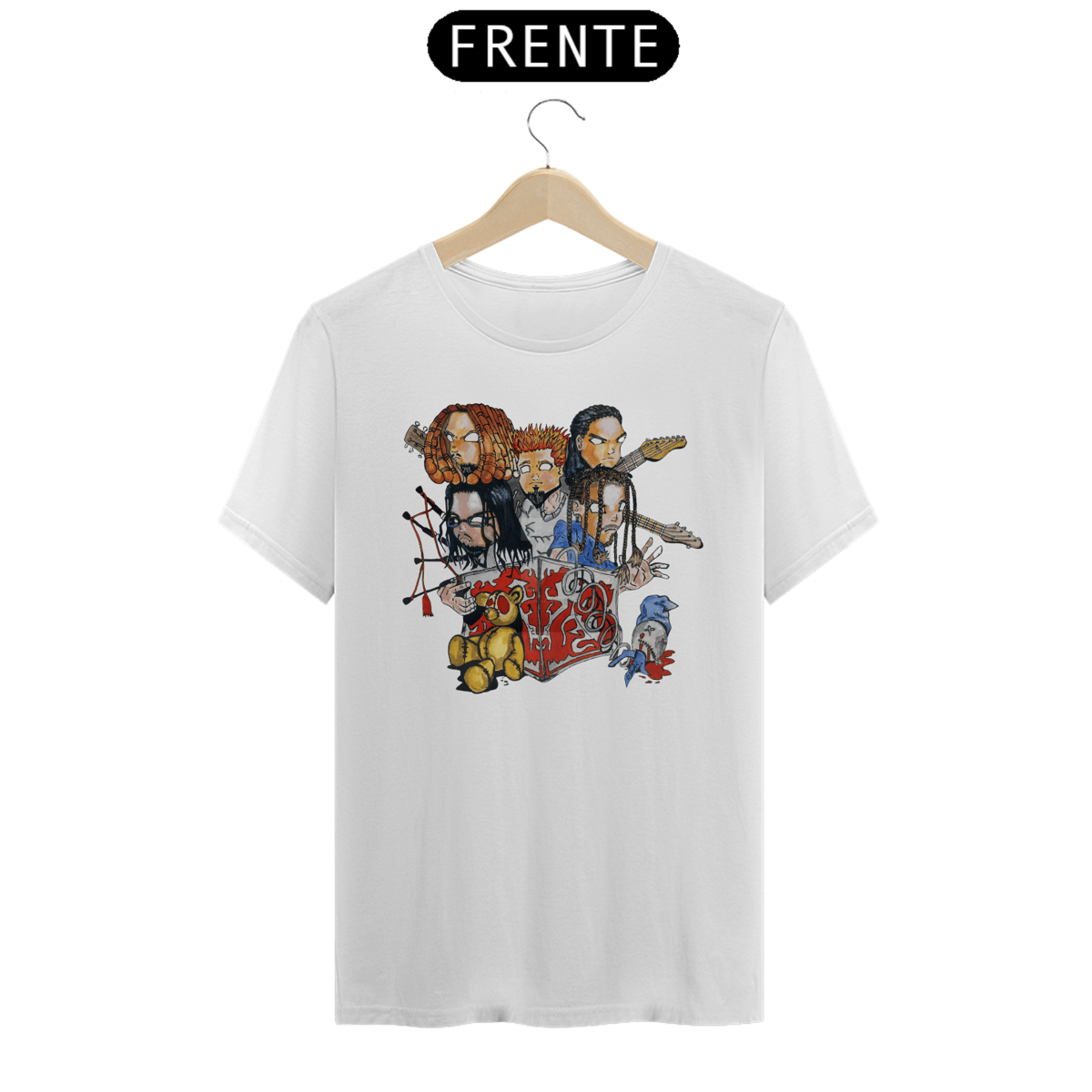 Nome do produto: Korn