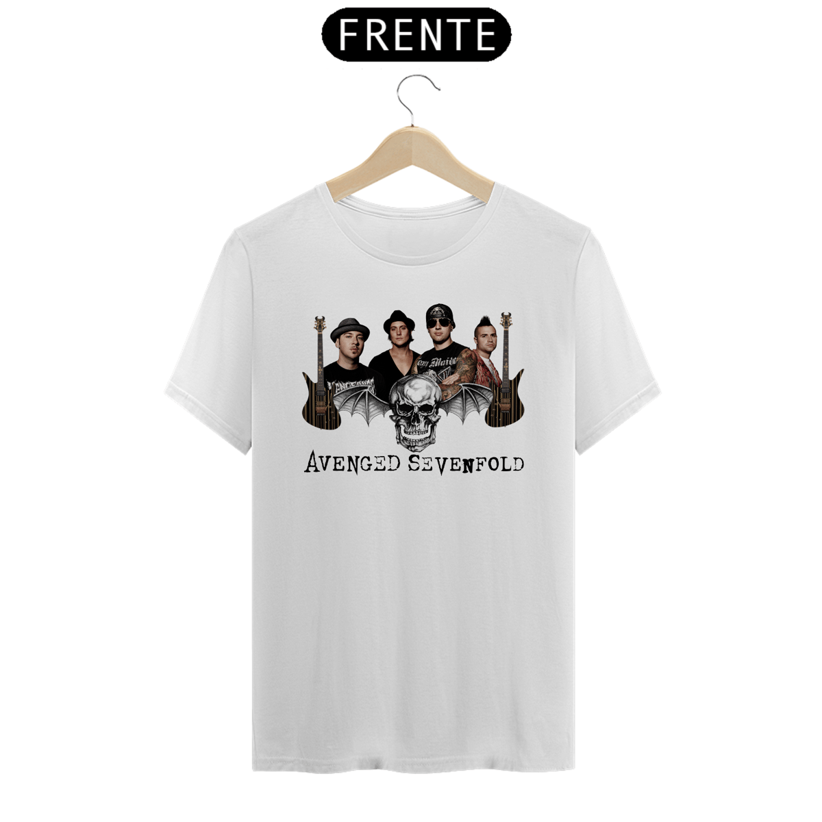 Nome do produto: Avenged Sevenfold