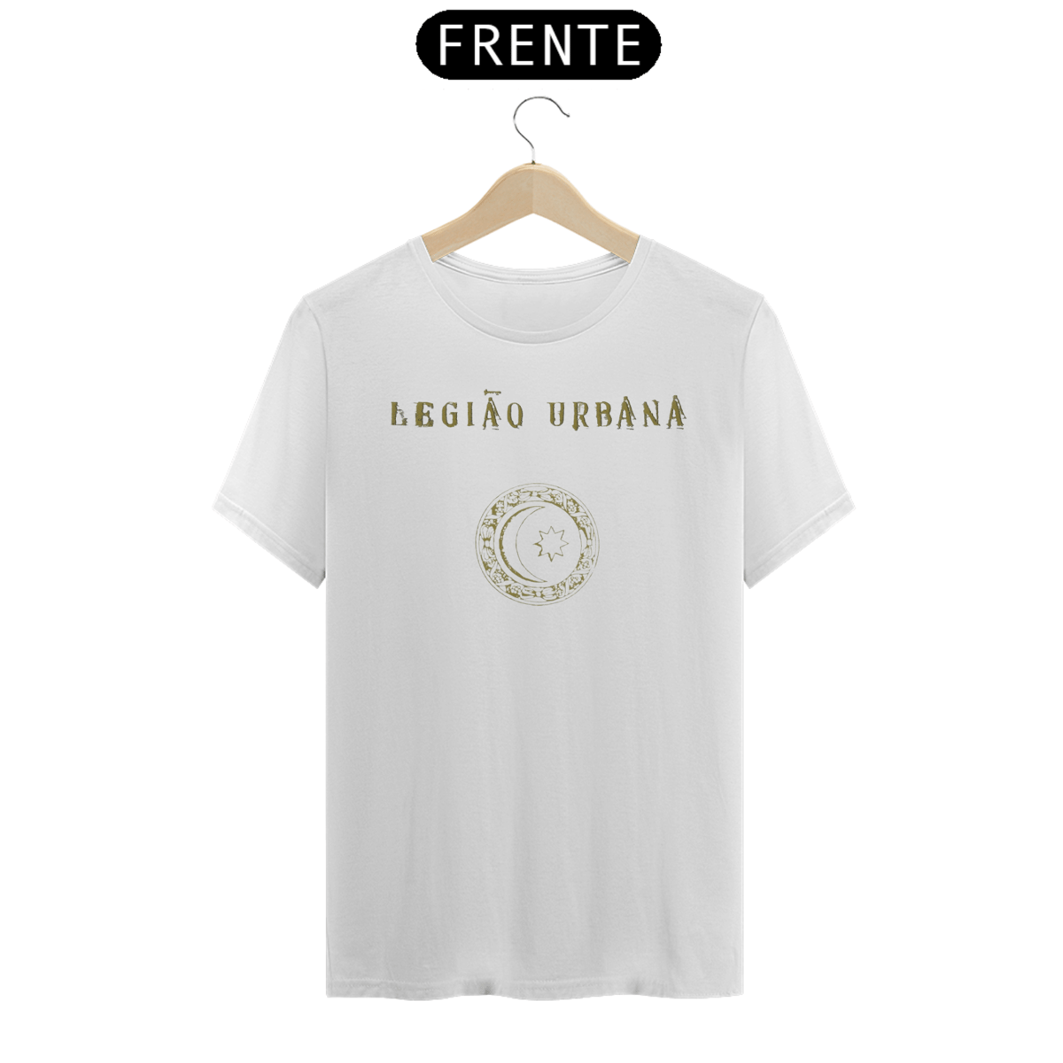 Nome do produto: Legião Urbana