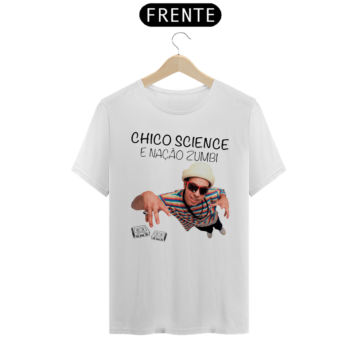Nome do produto: Chico Science e Nação Zumbi