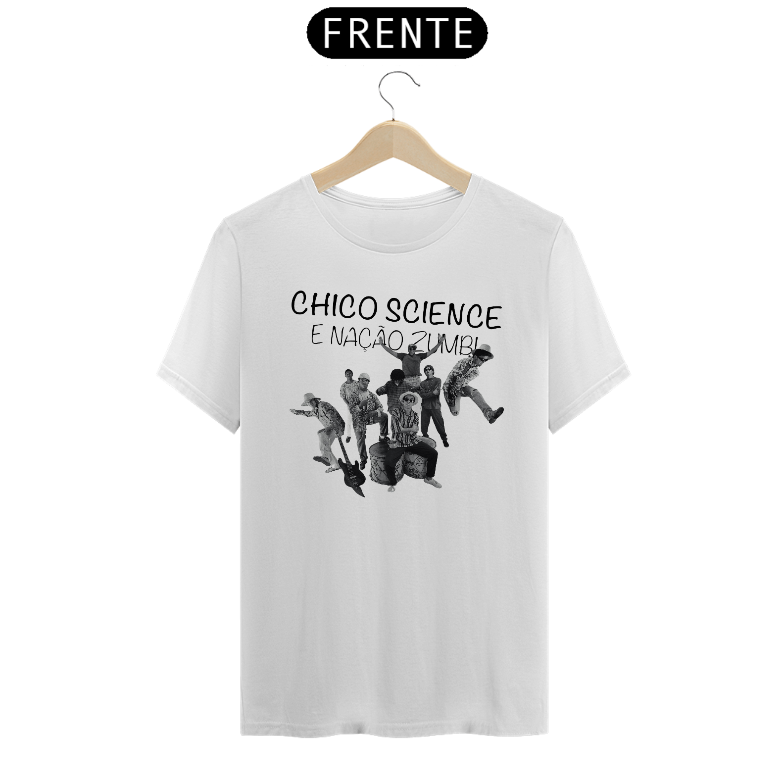 Chico Science e Nação Zumbi