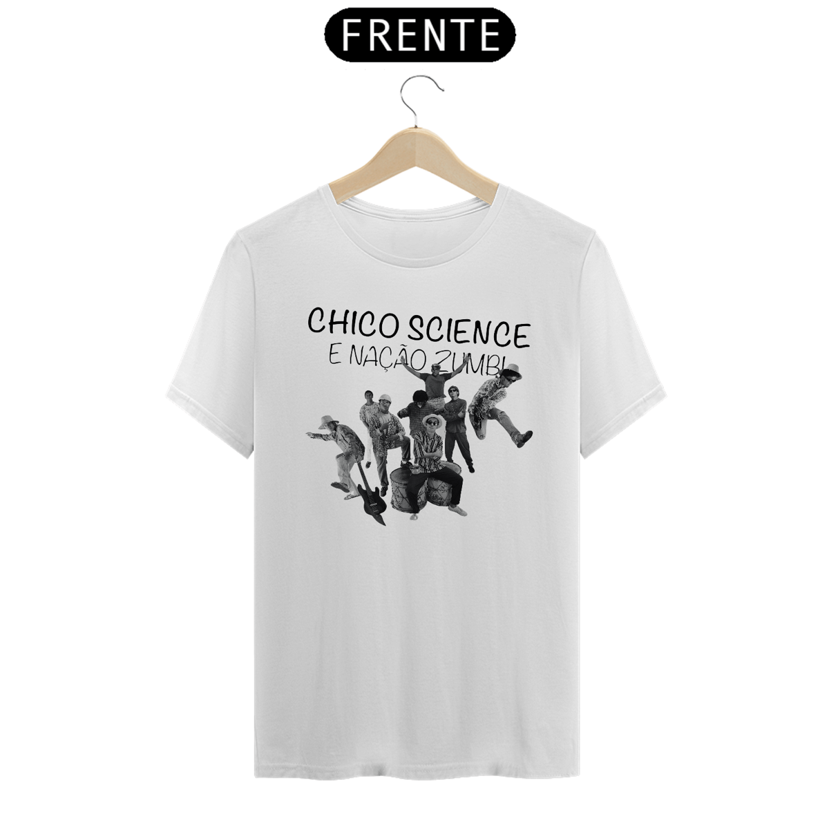 Nome do produto: Chico Science e Nação Zumbi