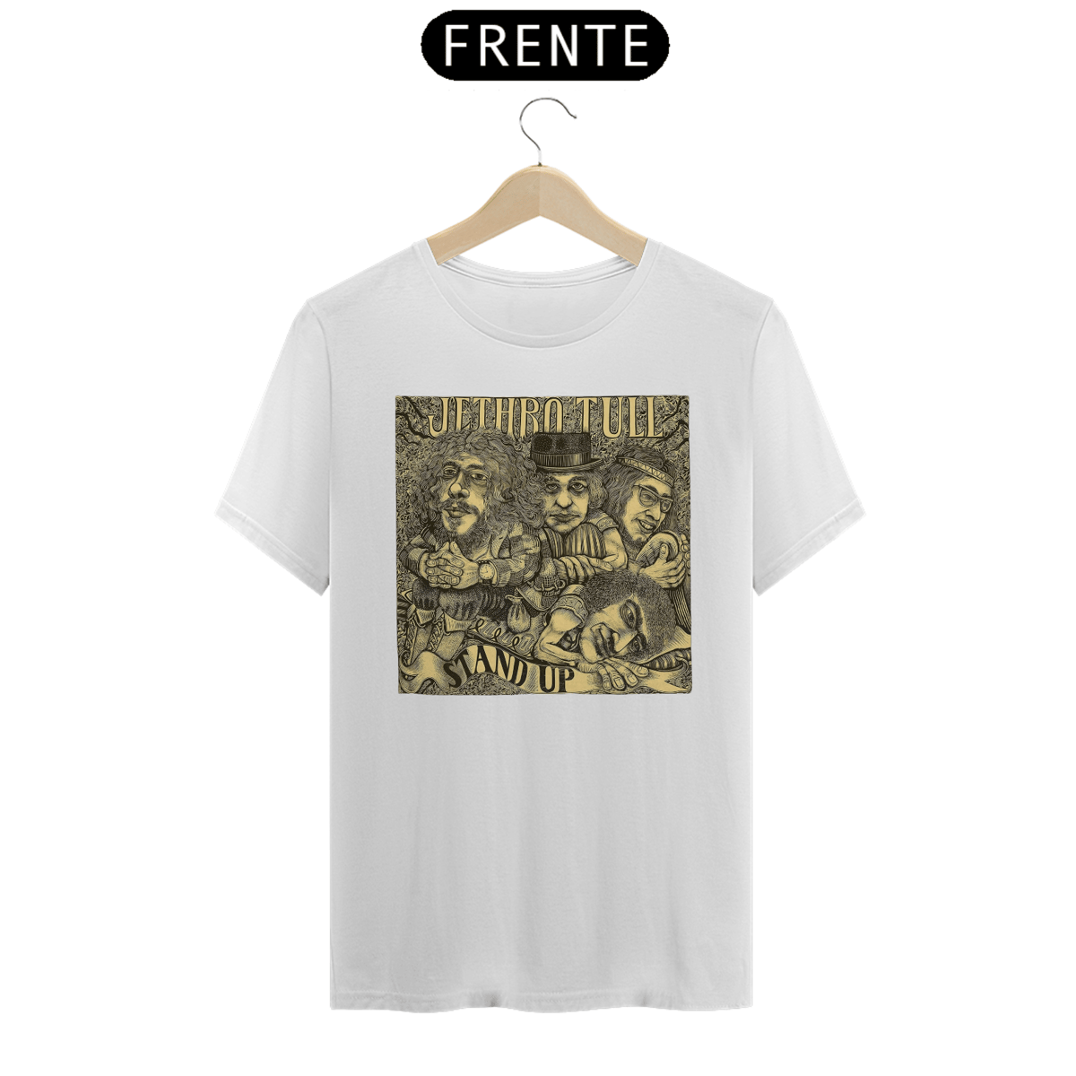 Nome do produto: Jethro Tull