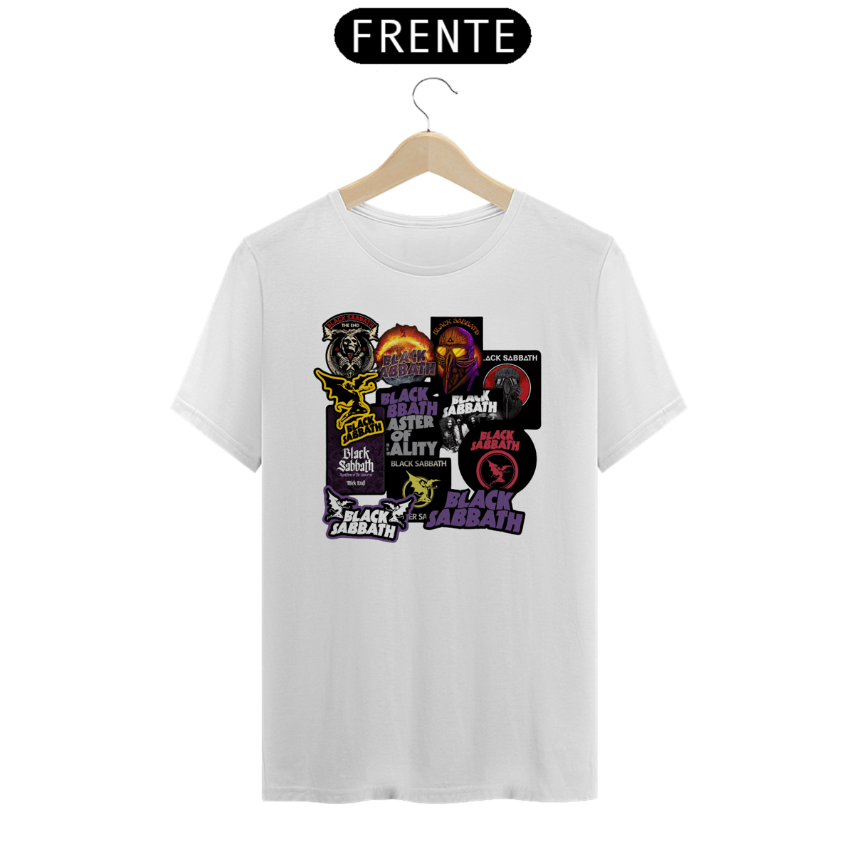 Nome do produto: Black Sabbath