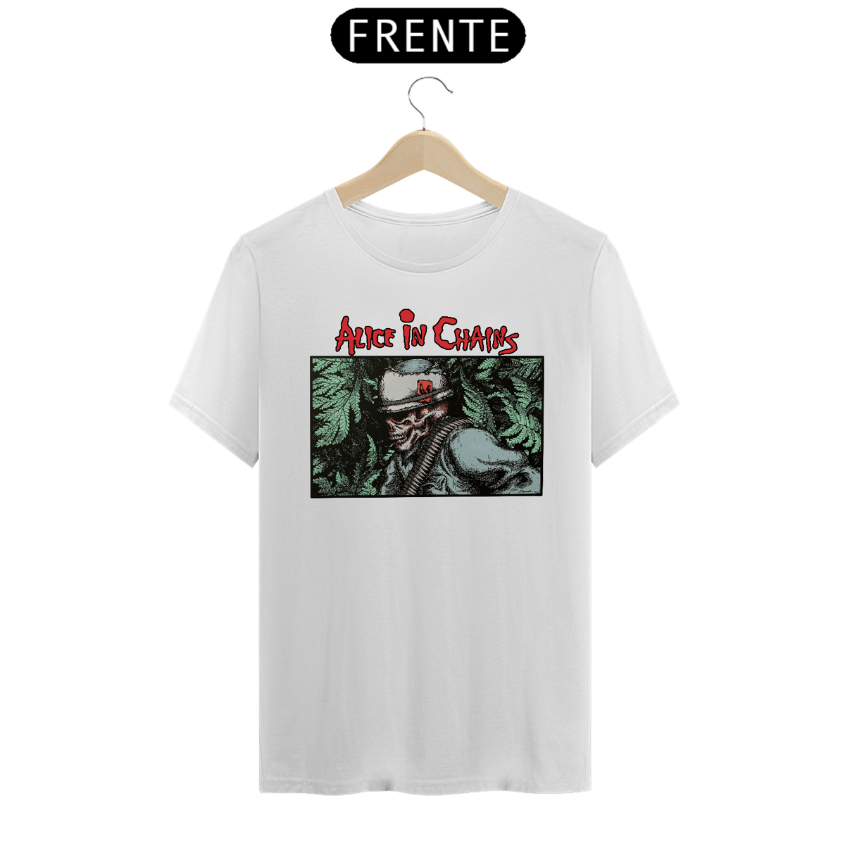 Nome do produto: Alice In Chains