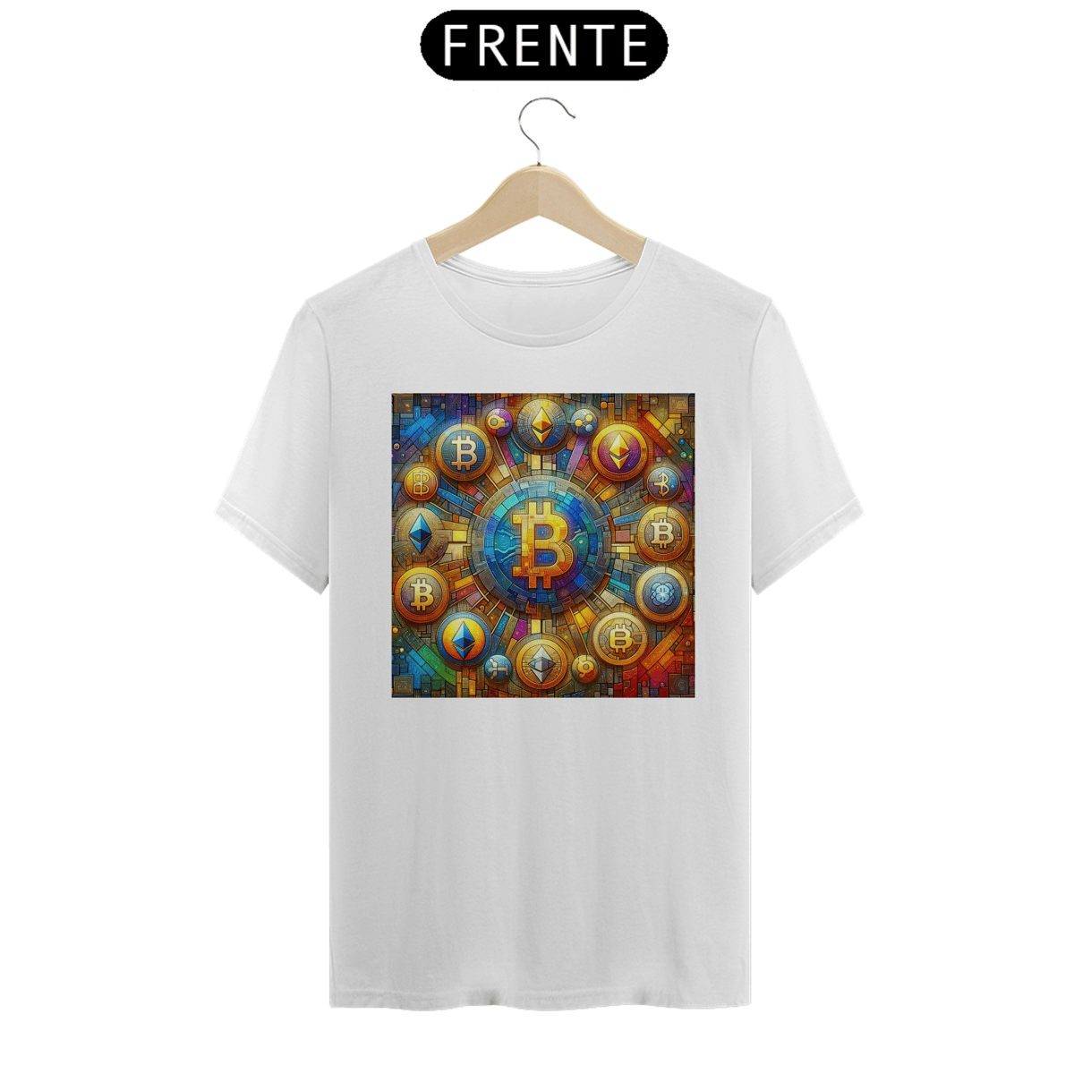 Nome do produto: Criptomoedas