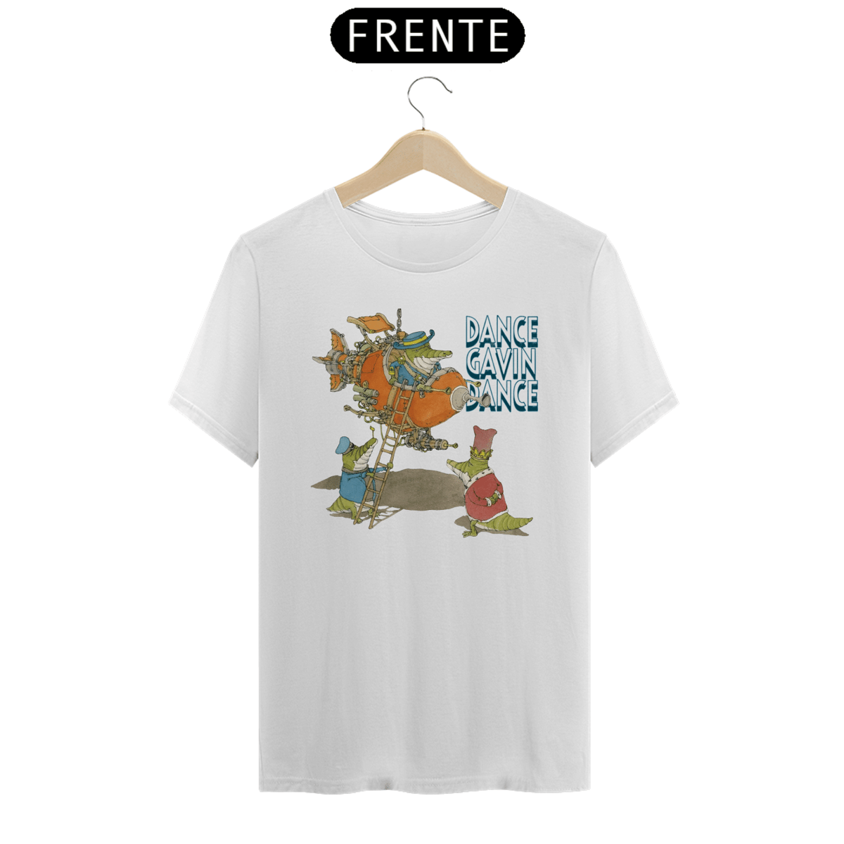 Nome do produto: Dance Gavin Dance