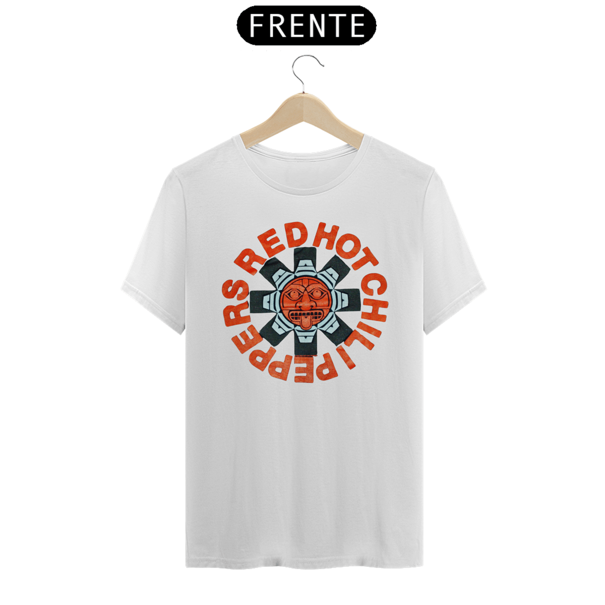 Nome do produto: Red Hot Chili Peppers