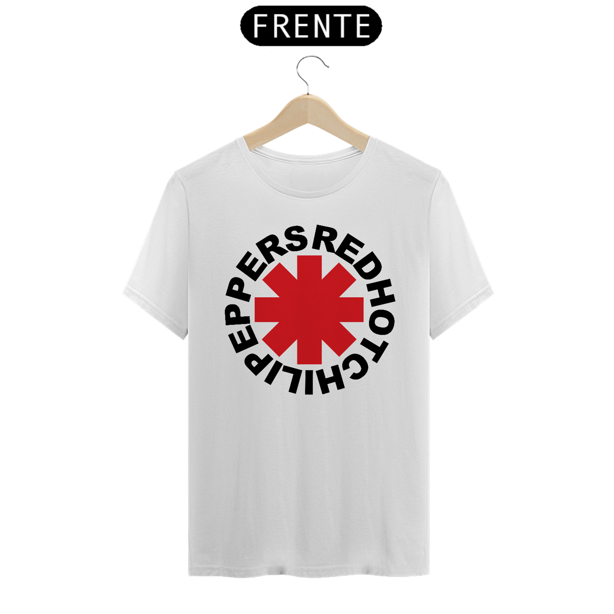Nome do produto: Red Hot Chili Peppers