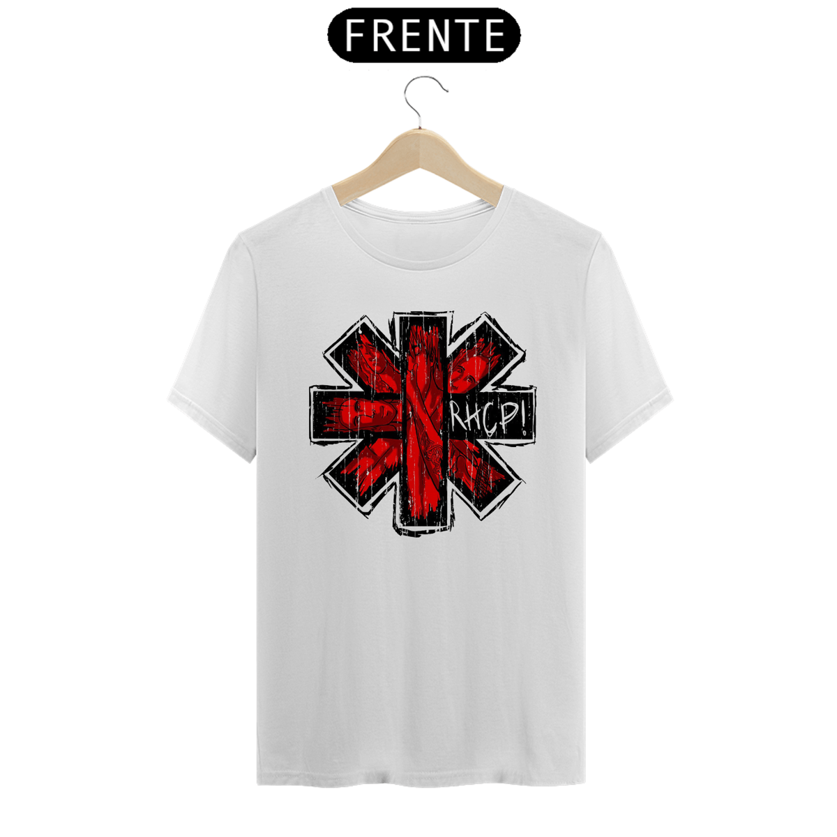 Nome do produto: Red Hot Chili Peppers