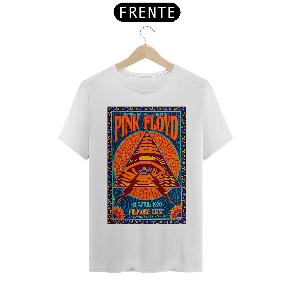 Nome do produto: Pink Floyd