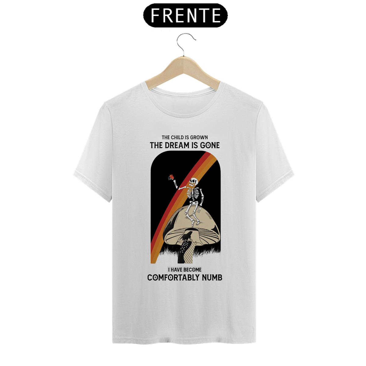 Nome do produto: Pink Floyd