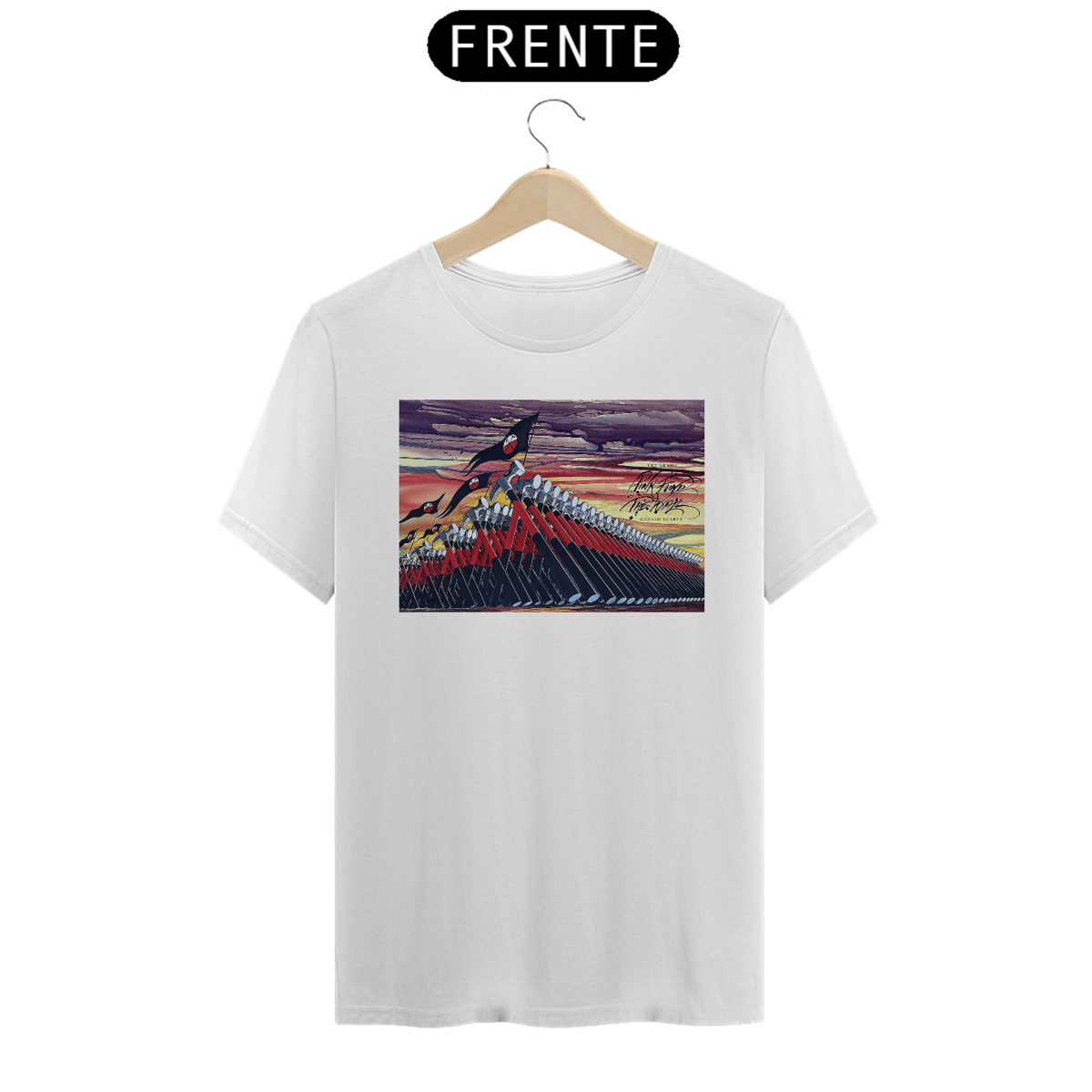Nome do produto: Pink Floyd