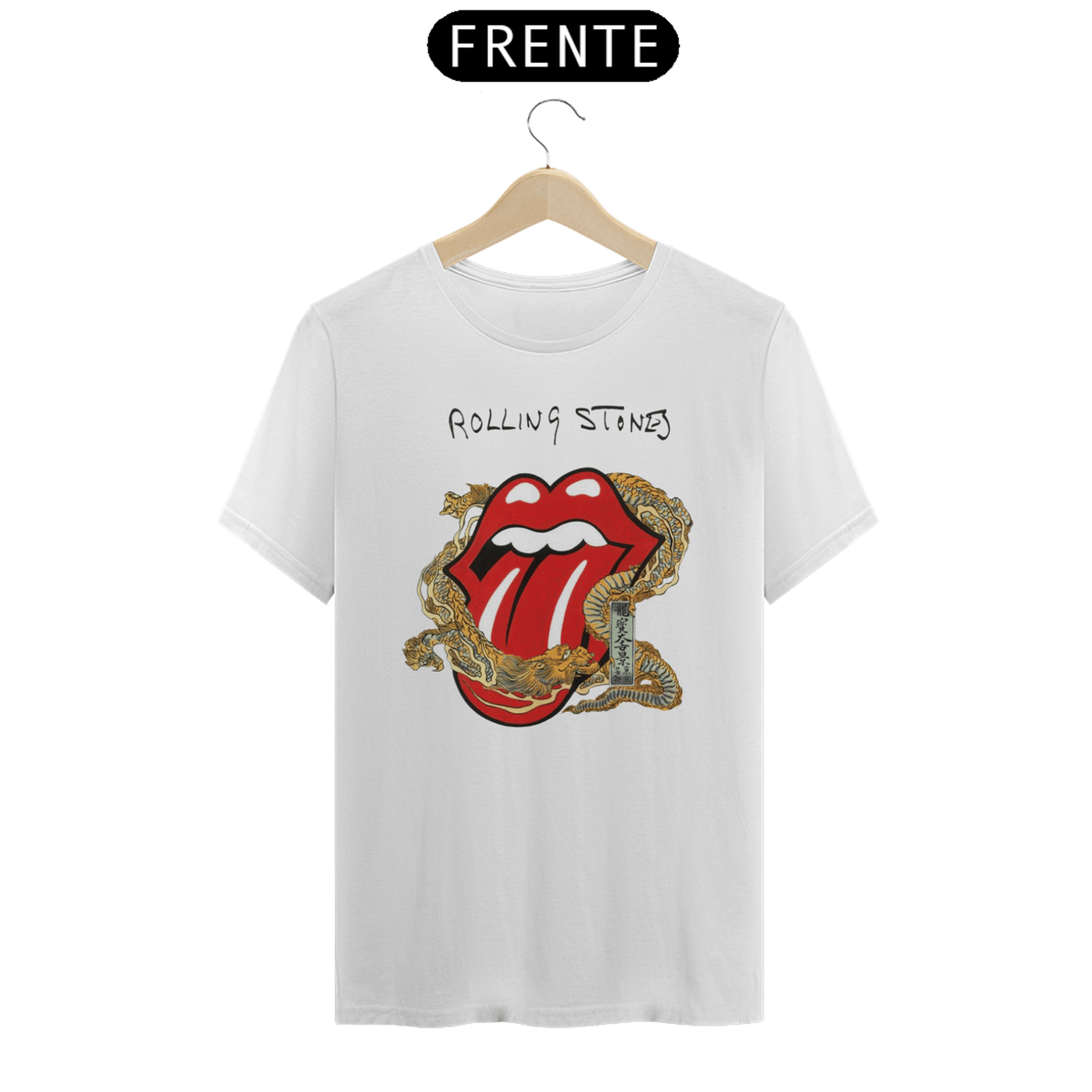 Nome do produto: Rolling Stones