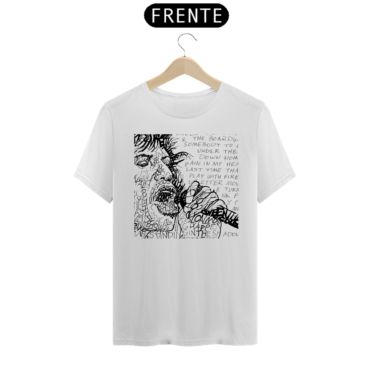 Nome do produto: Rolling Stones
