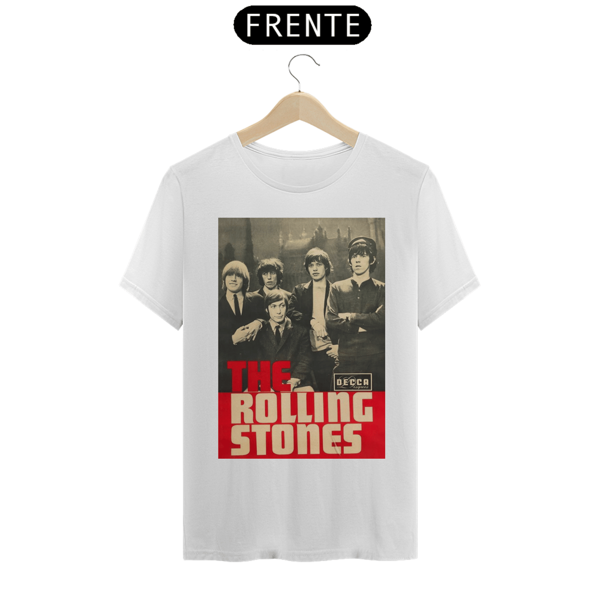 Nome do produto: Rolling Stones