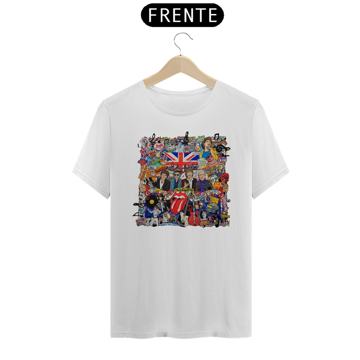 Nome do produto: Rolling Stones