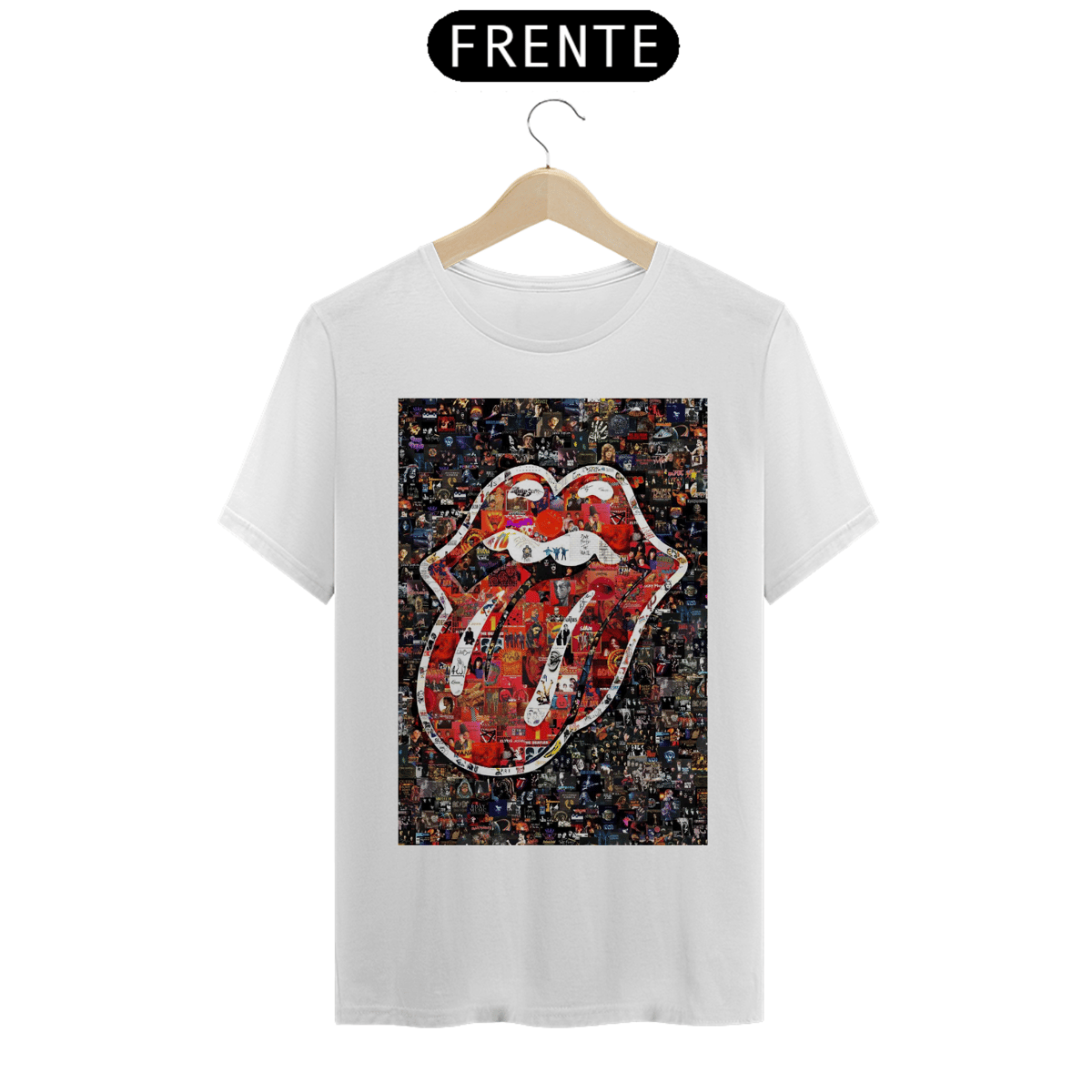 Nome do produto: Rolling Stones