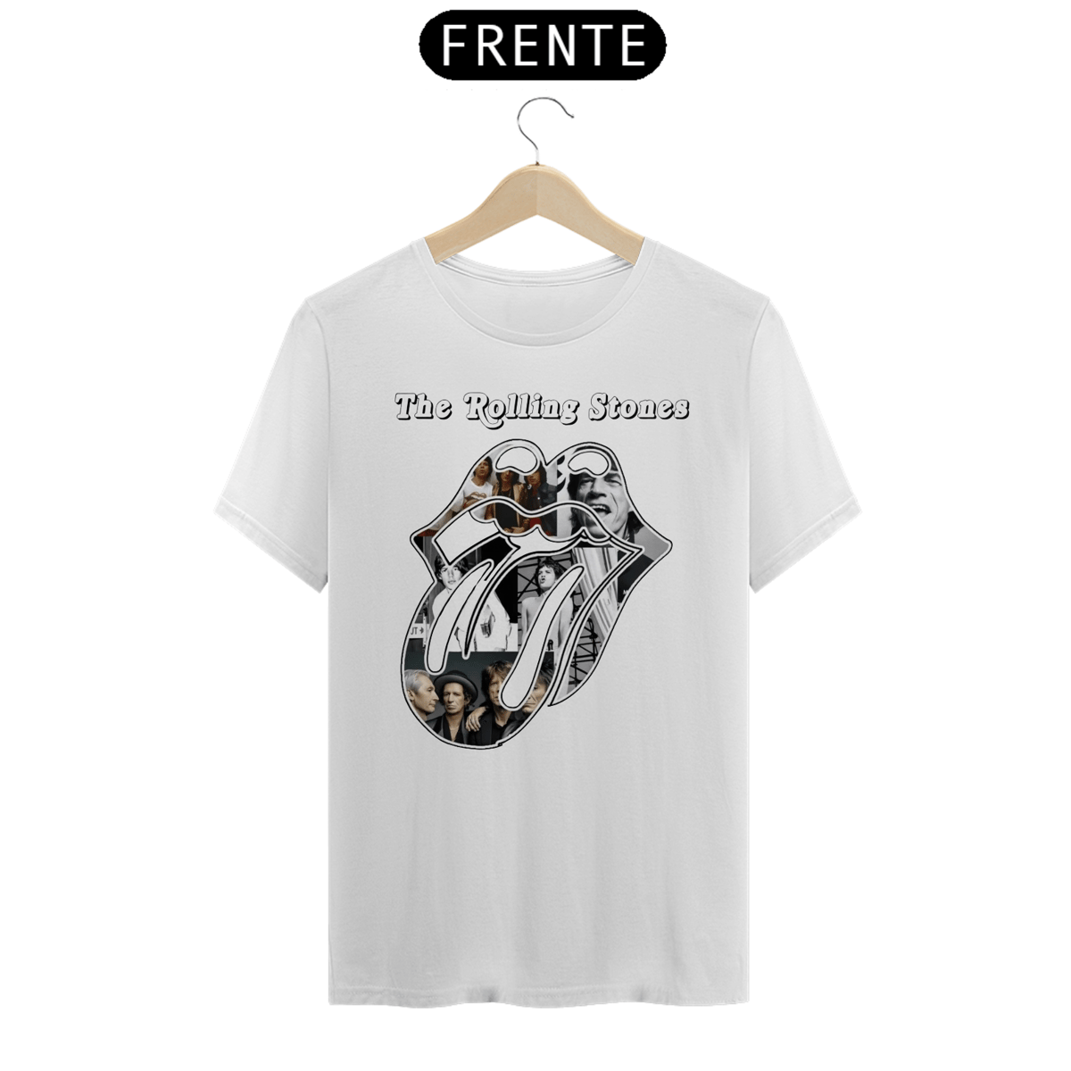 Nome do produto: Rolling Stones