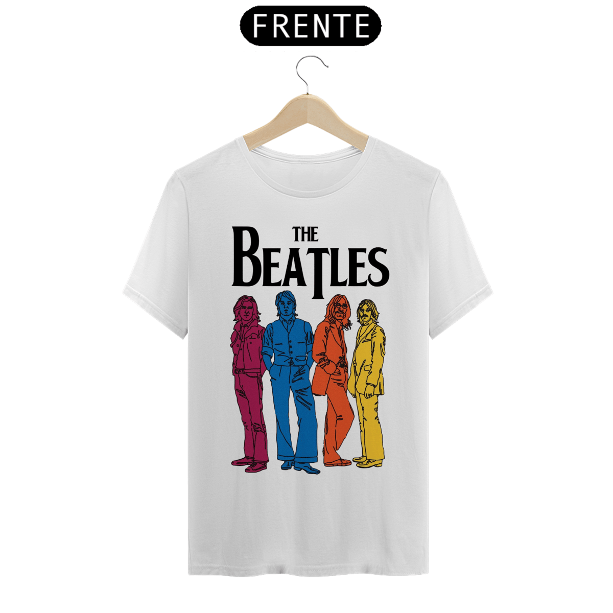 Nome do produto: The Beatles