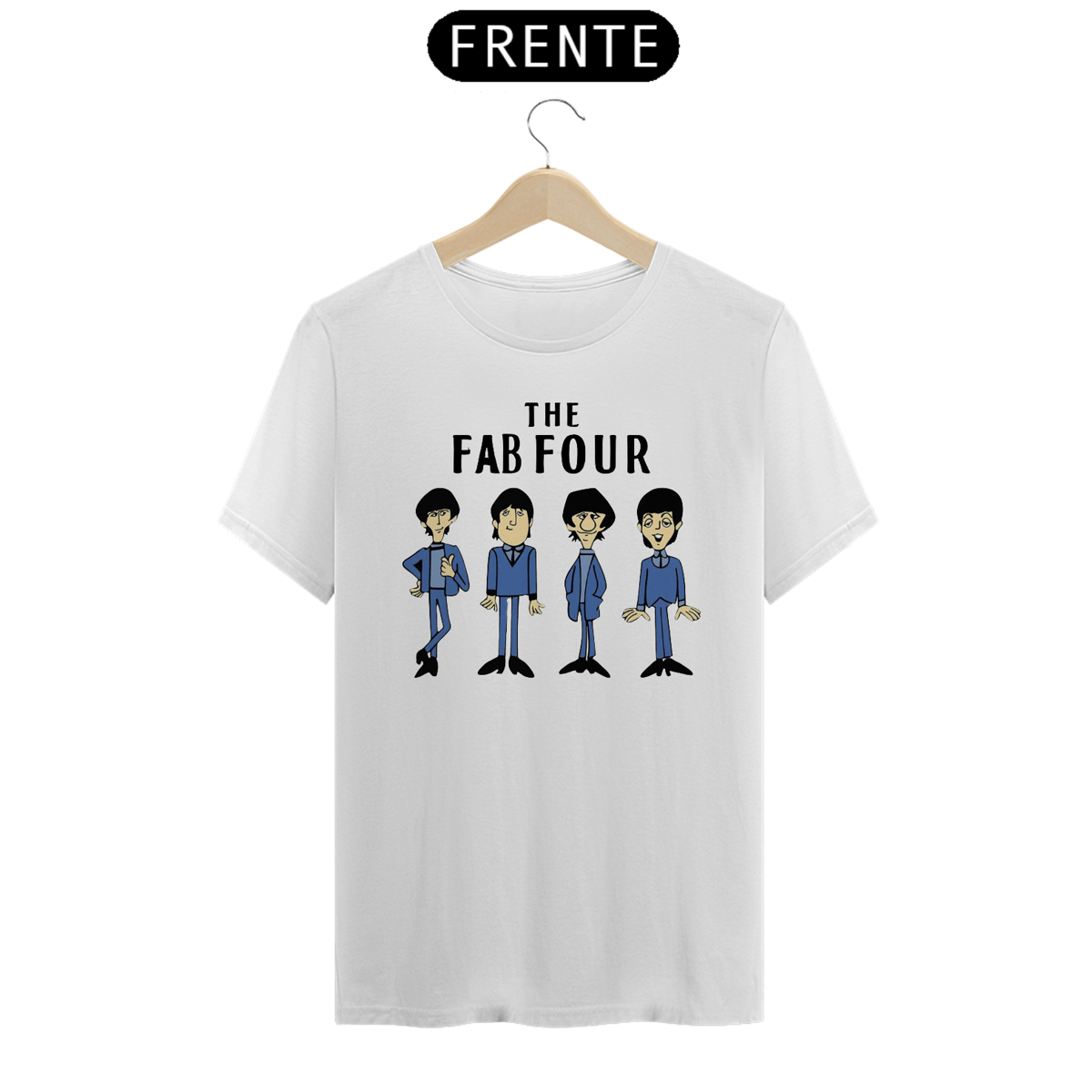 Nome do produto: The Beatles