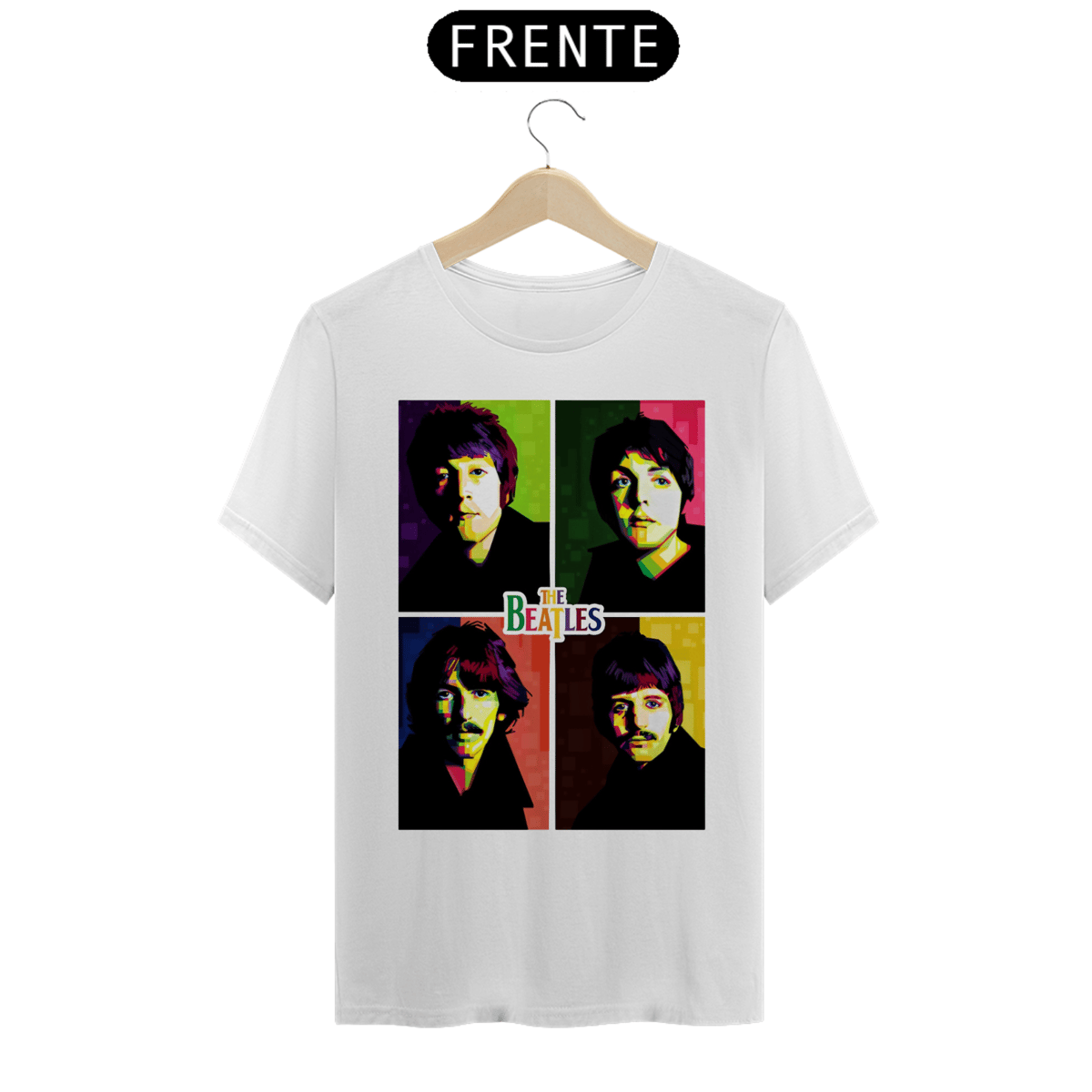 Nome do produto: The Beatles