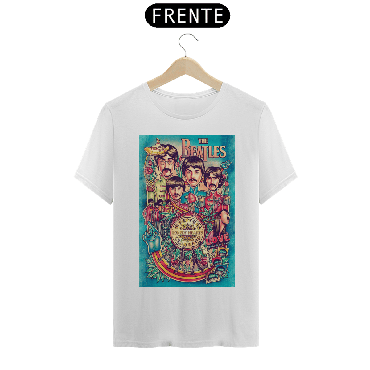Nome do produto: The Beatles