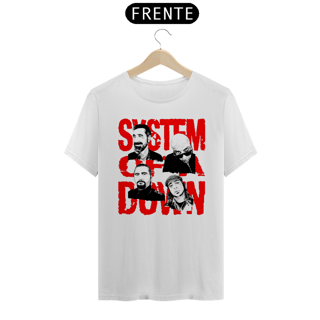 Nome do produto System Of a Down
