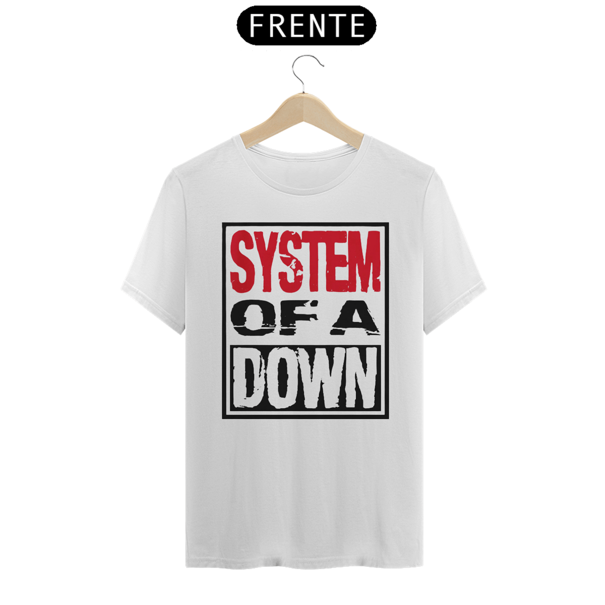 Nome do produto: System Of a Down