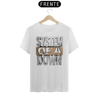 Nome do produto System Of a Down