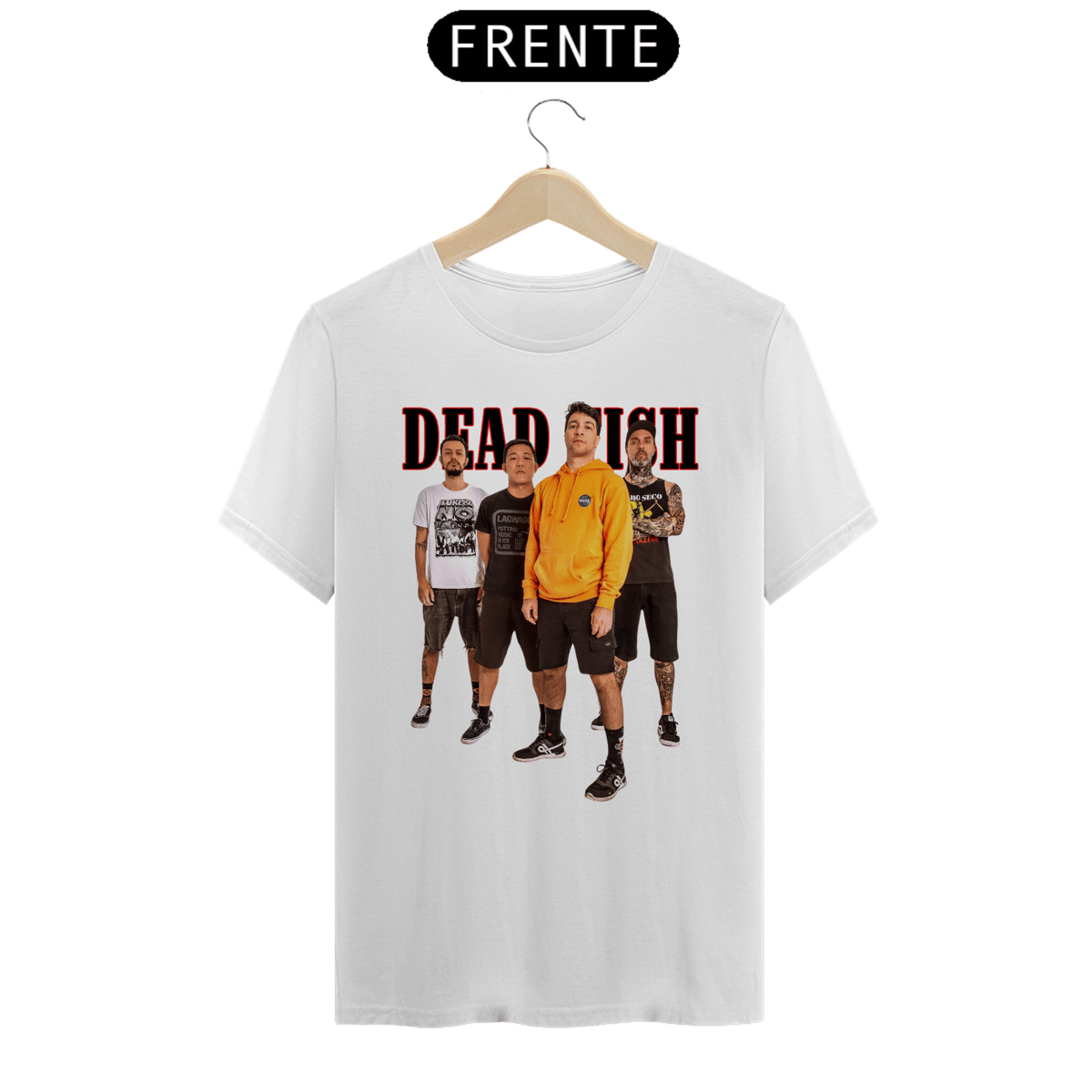 Nome do produto: Dead Fish