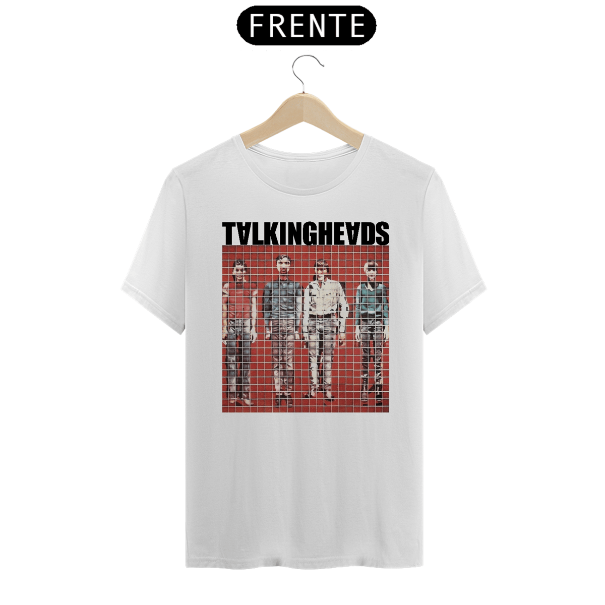 Nome do produto: Talking Heads