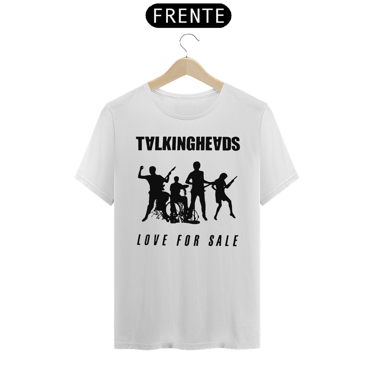 Nome do produto: Talking Heads
