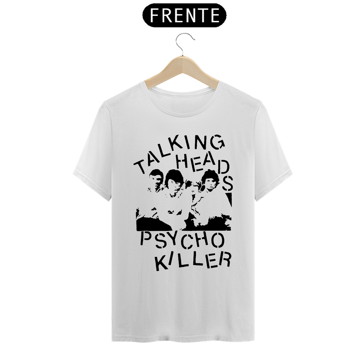 Nome do produto: Talking Heads