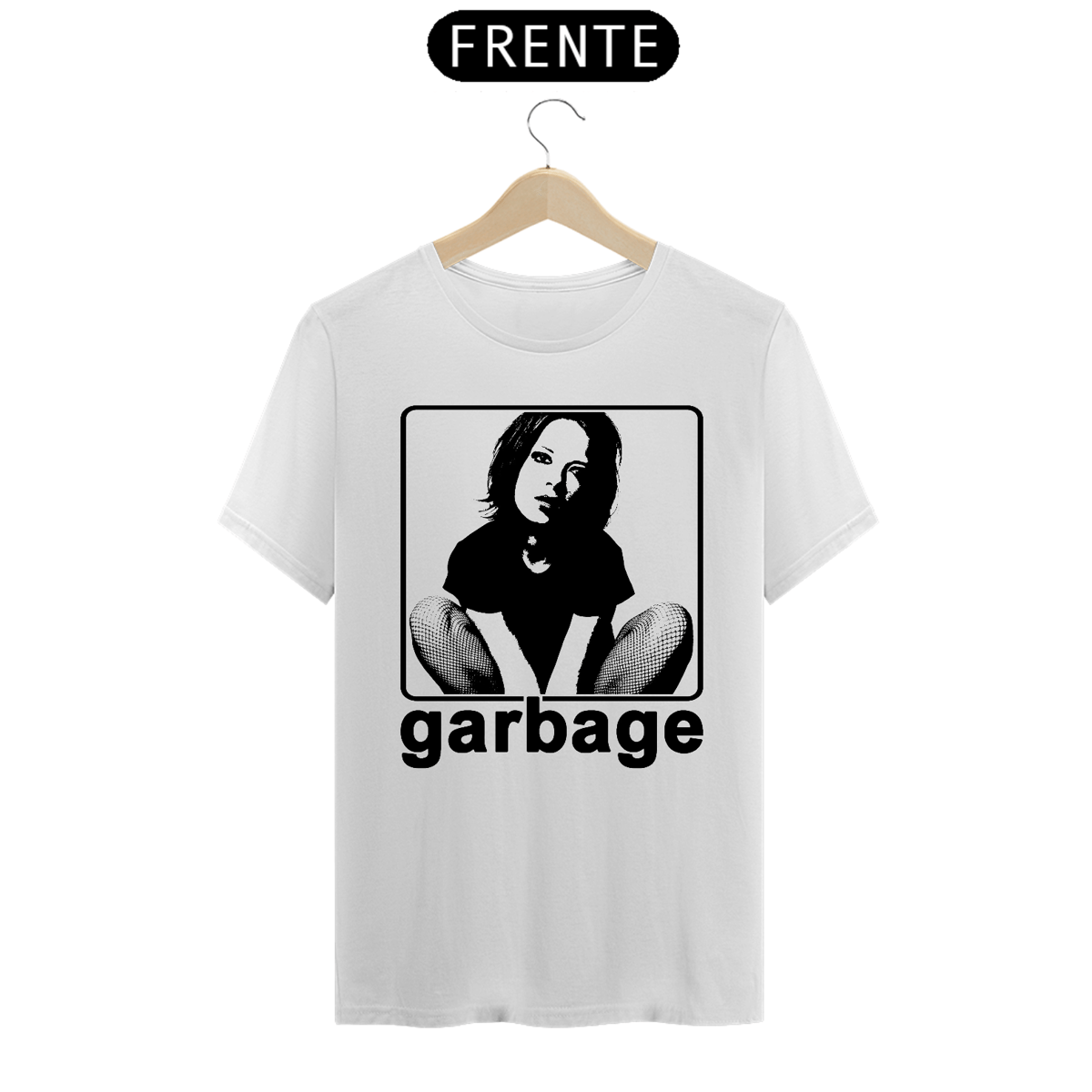 Nome do produto: Garbage
