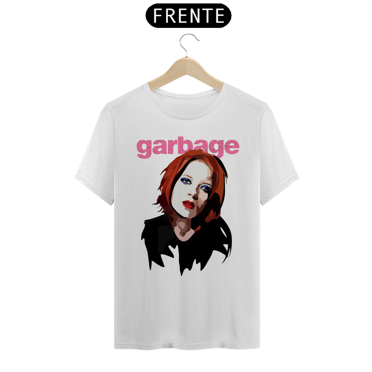 Nome do produto: Garbage